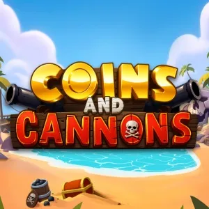 Slot machine Coins-And-Cannons