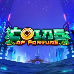 Caça-níqueis Coins-Of-Fortune