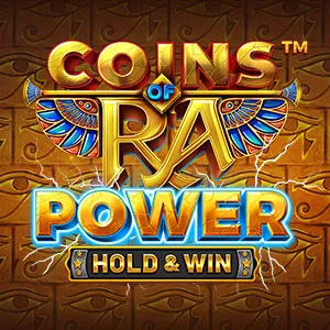 Slot machine Coins-Of-Ra-Power-Hold-And-Win