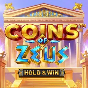 Slot machine Coins-Of-Zeus-Hold-And-Win