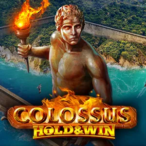 Slot machine Colossus-Hold-Win