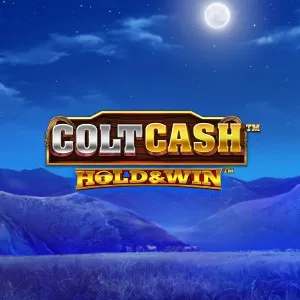 Slot machine Colt-Cash-Hold-Win