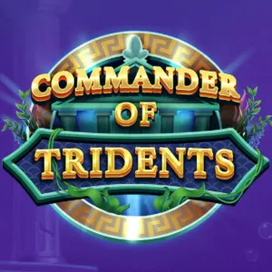 Slot machine Commander-Of-Tridents