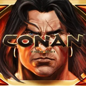 Slot machine Conan