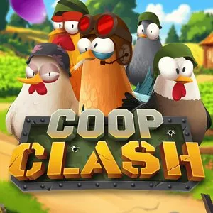 Slot machine Coop-Clash