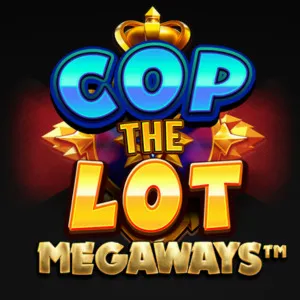 Caça-níqueis Cop-The-Lot-Megaways-Jackpot-King