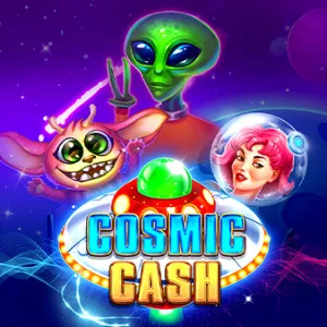 Slot machine Cosmic-Cash