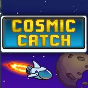 Slot machine Cosmic-Catch