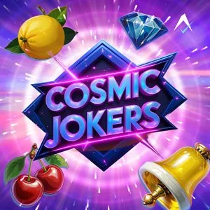 Slot machine Cosmic-Jokers