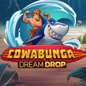 Slot machine Cowabunga-Dream-Drop
