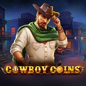 Slot machine Cowboy-Coins