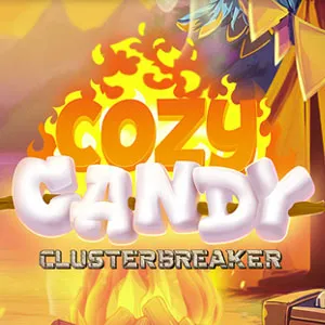 Slot machine Cozy-Candy-Cluster-Breaker