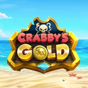 Slot machine Crabby-S-Gold
