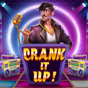 Slot machine Crank-It-Up
