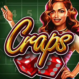 Slot machine Craps