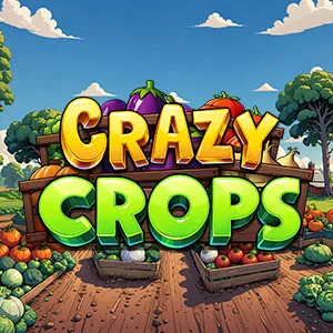 Slot machine Crazy-Crops