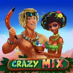 Slot machine Crazy-Mix