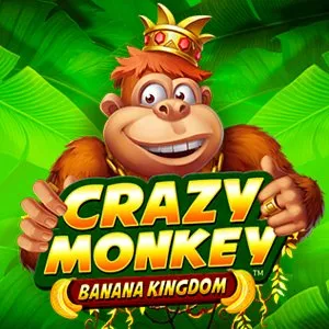 Slot machine Crazy-Monkey-Banana-Kingdom