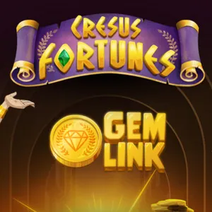 Slot machine Cresus-Fortunes