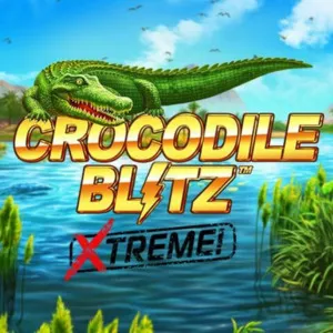 Slot machine Crocodile-Blitz-Xtreme
