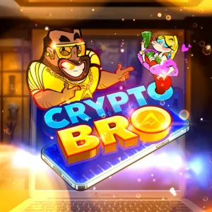 Slot machine Crypto-Bro