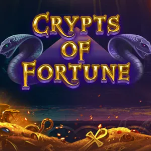 Slot machine Crypts-Of-Fortune