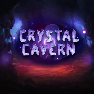 Slot machine Crystal-Cavern