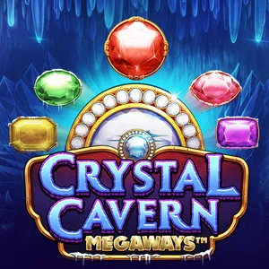 Slot machine Crystal-Caverns-Megaways