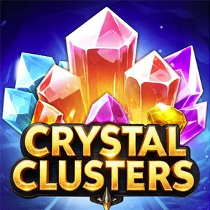 Slot machine Crystal-Clusters