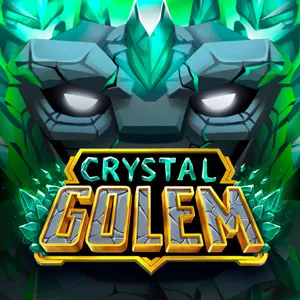 Slot machine Crystal-Golem