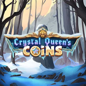 Slot machine Crystal-Queen-S-Coins