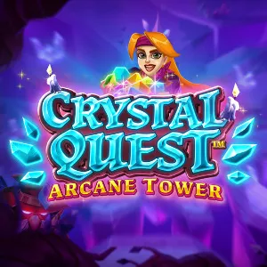 Slot machine Crystal-Quest-Arcane-Tower