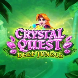 Slot machine Crystal-Quest-Deep-Jungle