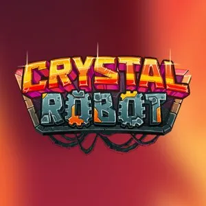 Slot machine Crystal-Robot