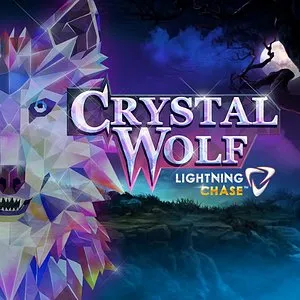 Slot machine Crystal-Wolf-Lightning-Chase