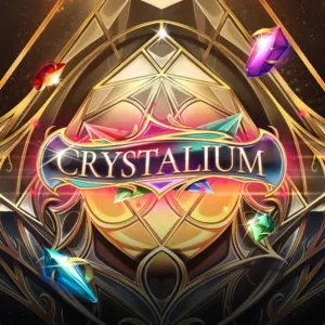 Slot machine Crystalium