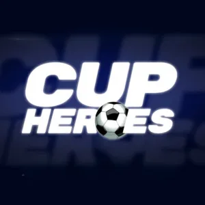 Slot machine Cup-Heroes