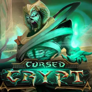 Slot machine Cursed-Crypt
