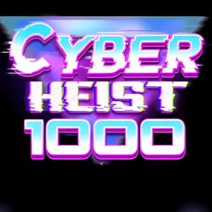 Slot machine Cyber-Heist-1000