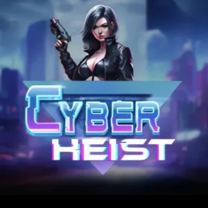 Slot machine Cyber-Heist-Pragmatic-Play