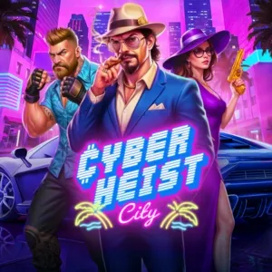 Slot machine Cyberheist-City