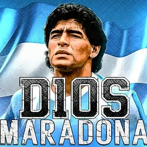 Caça-níqueis D10s-Maradona