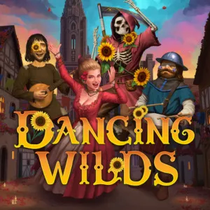 Slot machine Dancing-Wilds