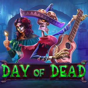 Slot machine Day-Of-Dead