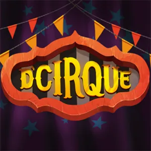 Slot machine Dcirque