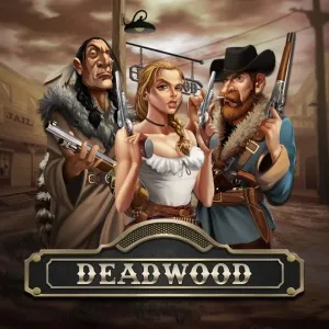 Caça-níqueis Deadwood