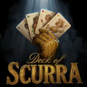 Slot machine Deck-Of-Scurra