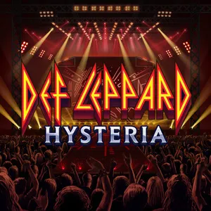 Slot machine Def-Leppard-Hysteria