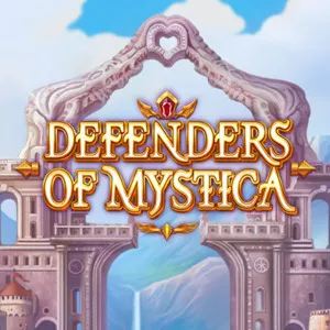 Slot machine Defenders-Of-Mystica
