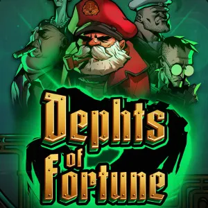 Slot machine Depths-Of-Fortune